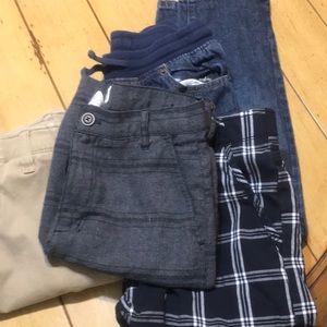 Boys Lot shorts and pants Size 12
